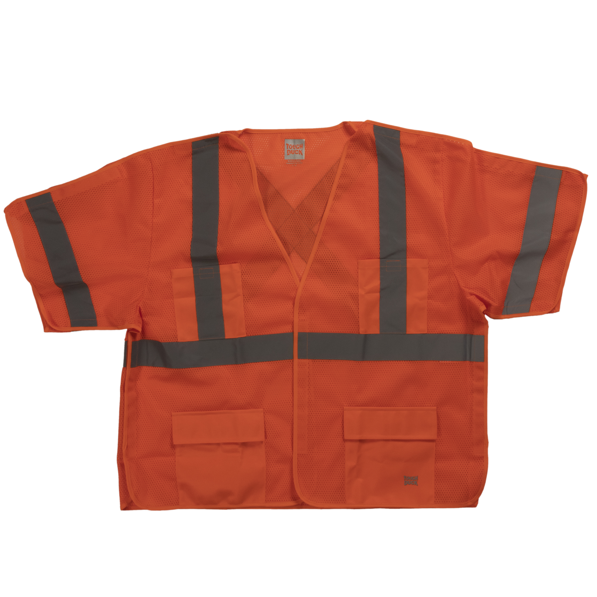 Picture of Tough Duck SV07 SAFETY VEST W/ SLEEVES